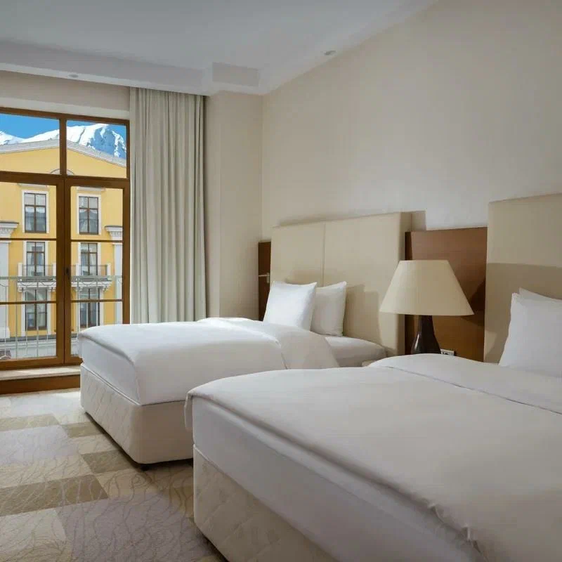 Classic Double — Novotel Fit, фото 2