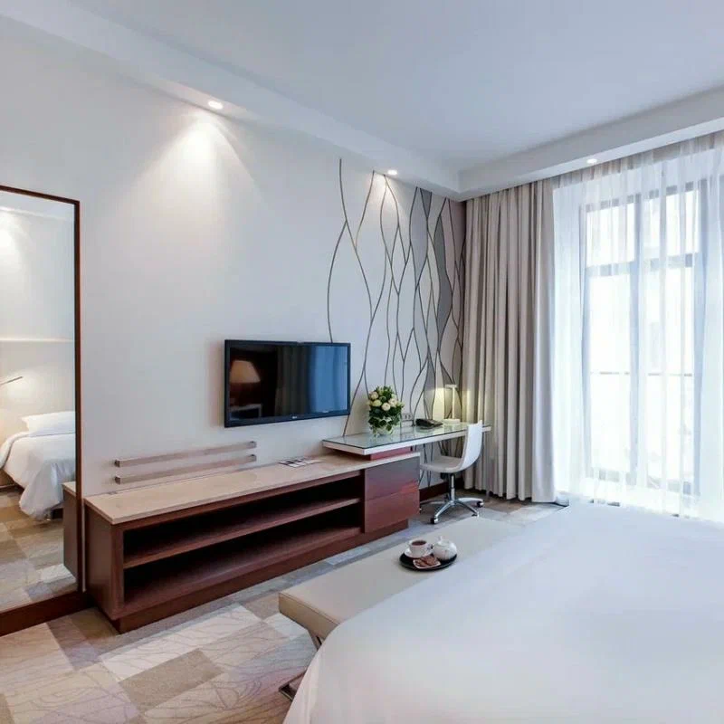 Classic Twin — Novotel Fit, фото 2