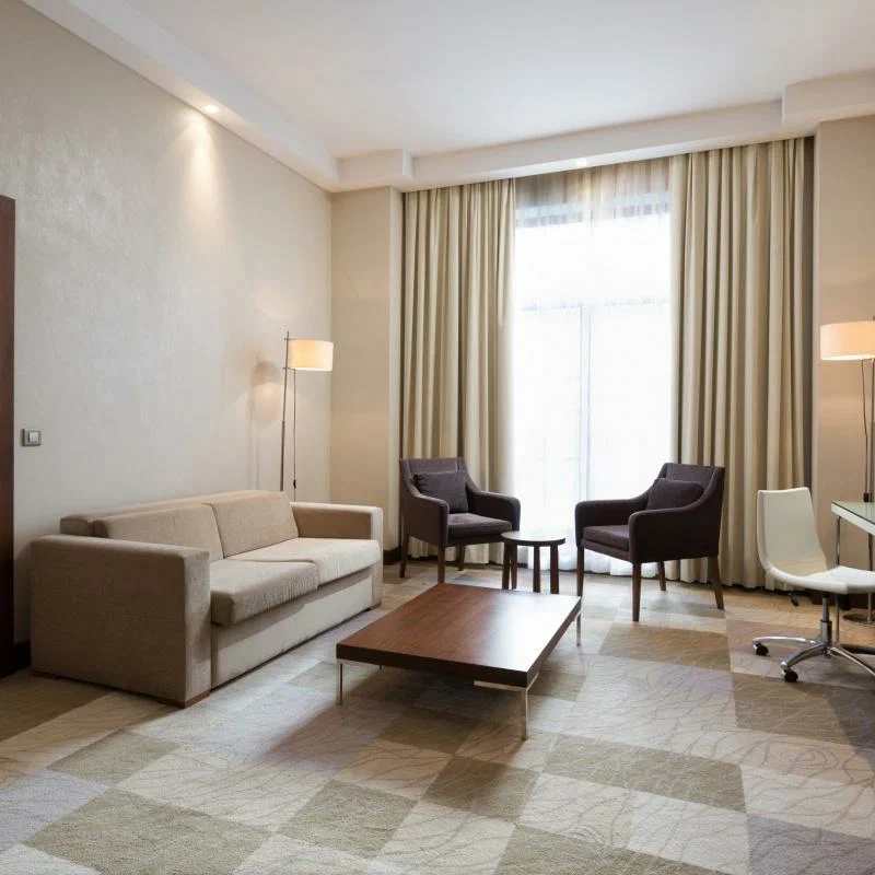 Accessible Suite — Novotel Fit, фото 3