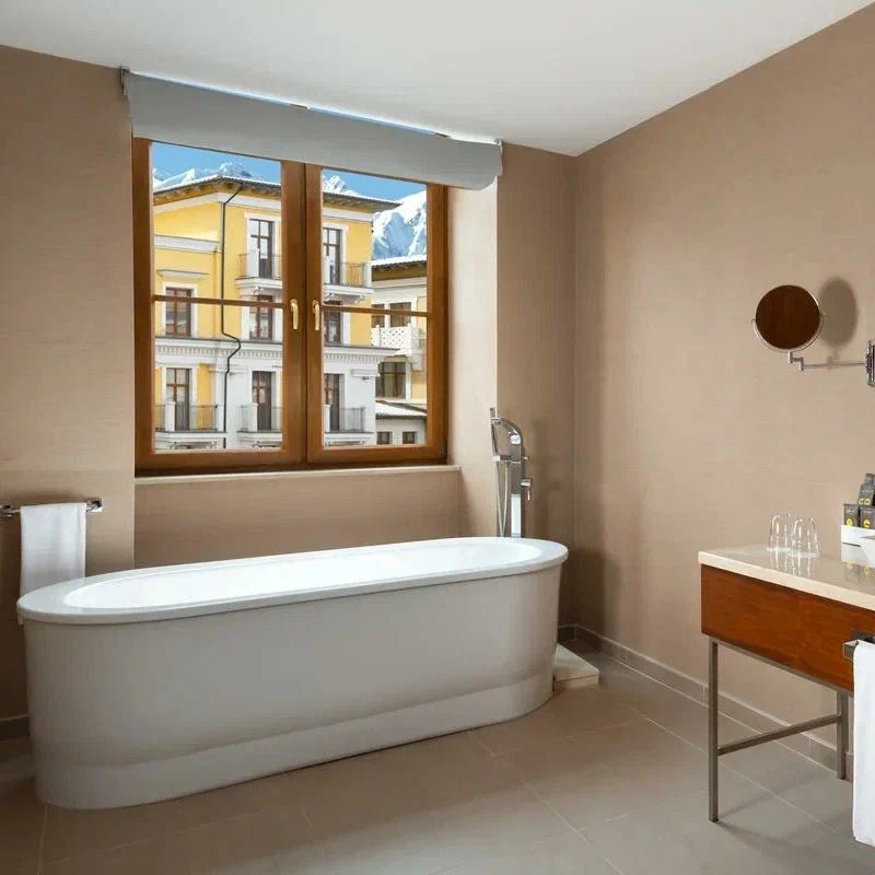 Suite Superior Privilege Twin — Novotel Fit, фото 1