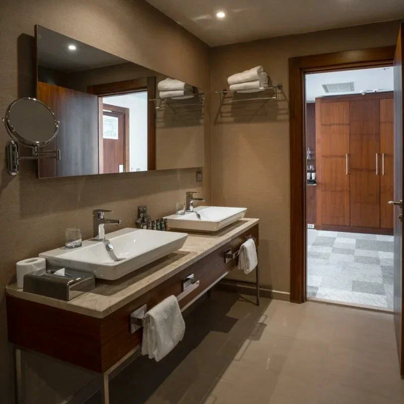 Suite Superior Privilege Twin — Novotel Fit, фото 3
