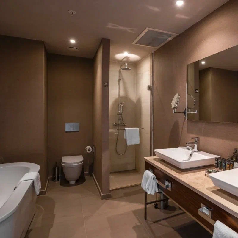 Suite Superior Privilege Double — Novotel Fit, фото 3
